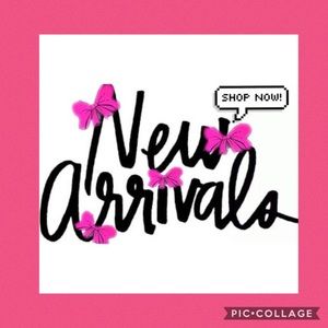 🛍Check out new arrivals Poshers!! 🥳😃